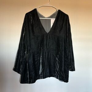 CP SHADES Myka Velvet L/S